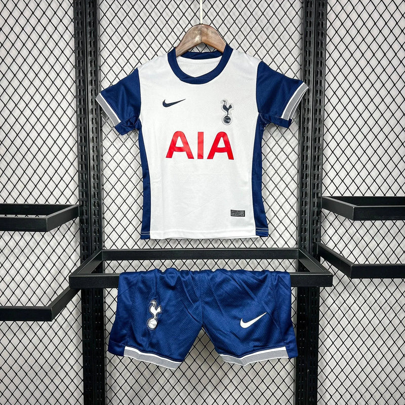 Tottenham Kit Infantil Titular 24/25