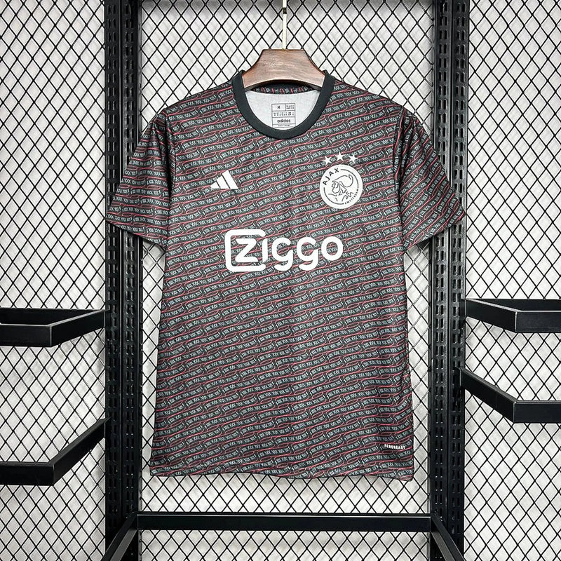 Ajax Pré Jogo 24/25