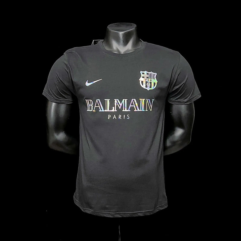 Barcelona Balmain Refletiva Torcedor 23/24