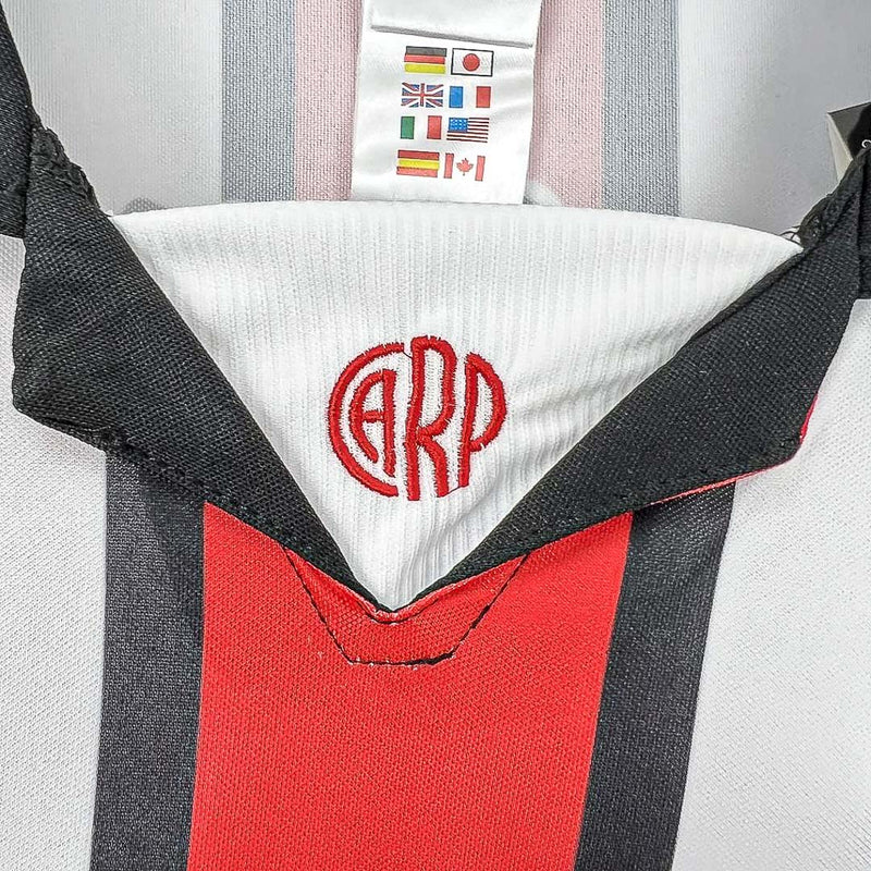 River Plate Retro Terceira 1999/2000