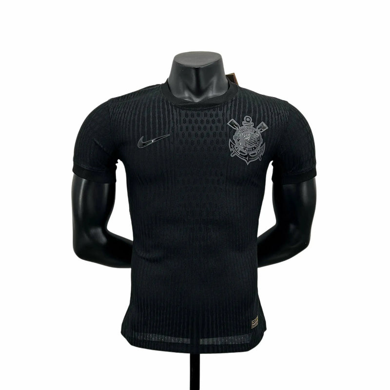 Corinthians Jogador All Black