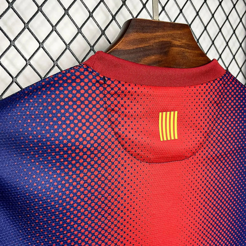 Barcelona Retro 2012/13