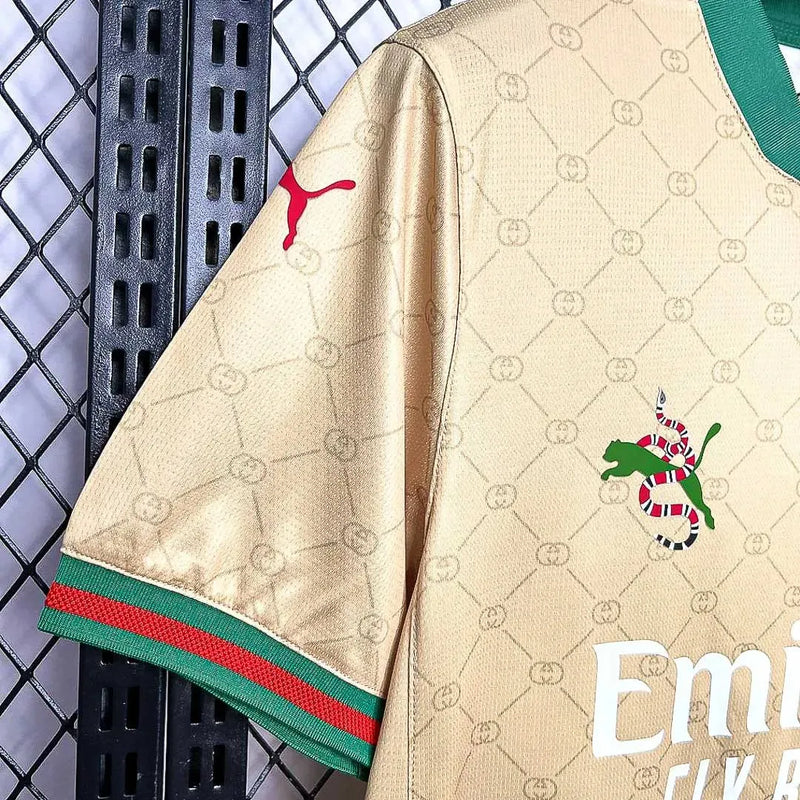 Milan Edição Especial Puma x Gucci 24/25