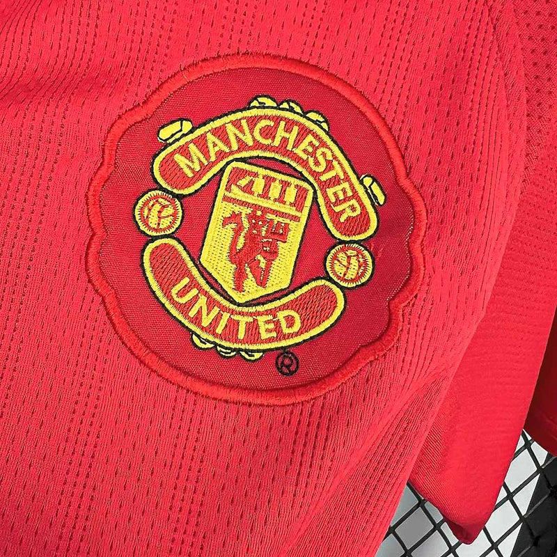 Manchester United Retro 2007