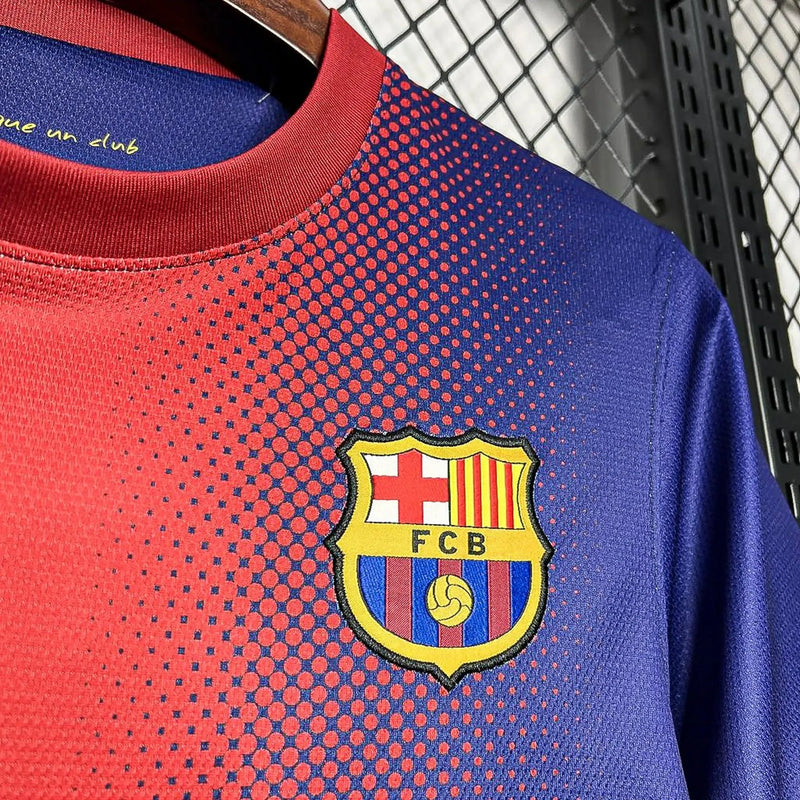 Barcelona Retro 2012/13