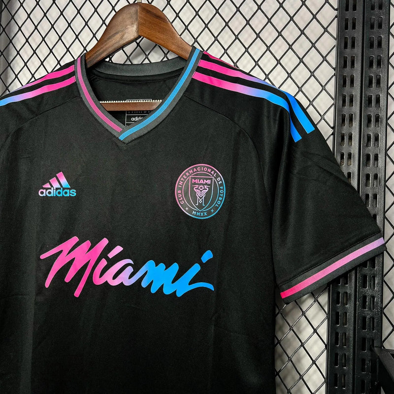 Inter Miami Feminino Edição Especial Black 24/25