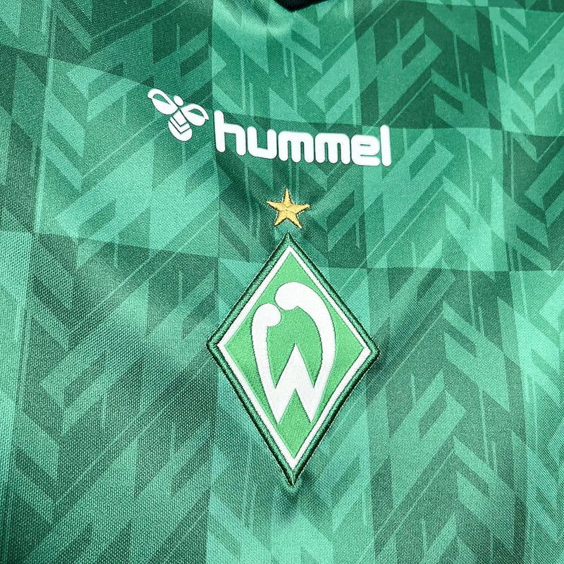 Werder Bremen Titular 24/25