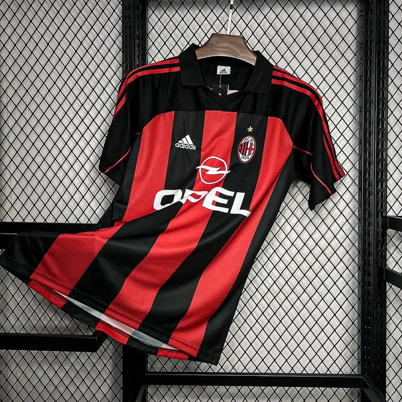 Milan Retro 2000/02