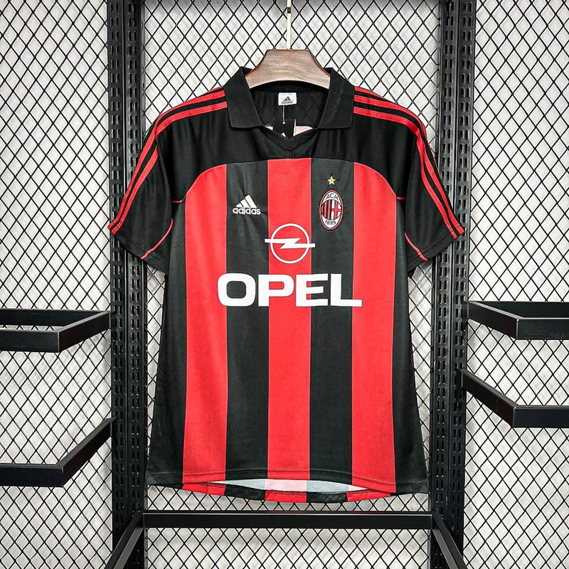 Milan Retro 2000/02