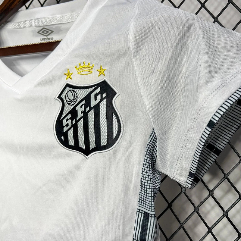 Santos Feminino Reserva 24/25