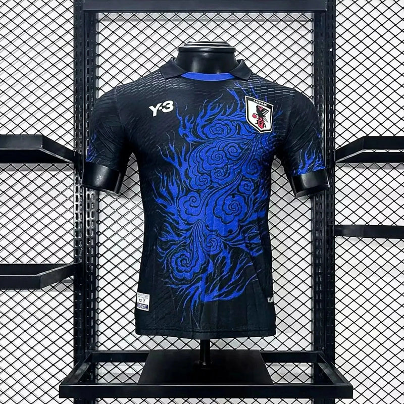 Japão Jogador Edição Especial Blue Smoke 24/25