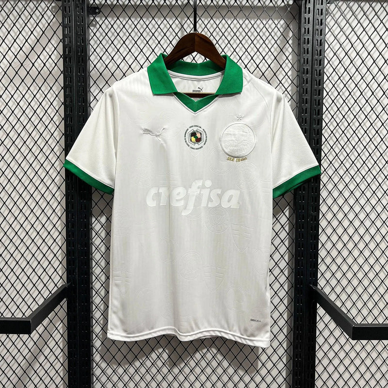 Palmeiras Especial "Pela Paz" All White 24/25