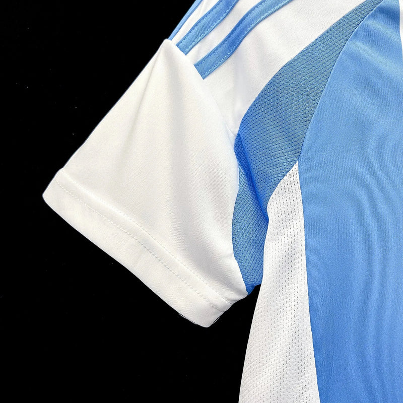 Argentina Titular 24/25 + Patch Campeão Mundial