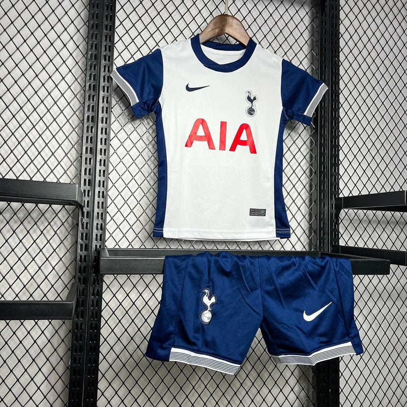 Tottenham Kit Infantil Titular 24/25