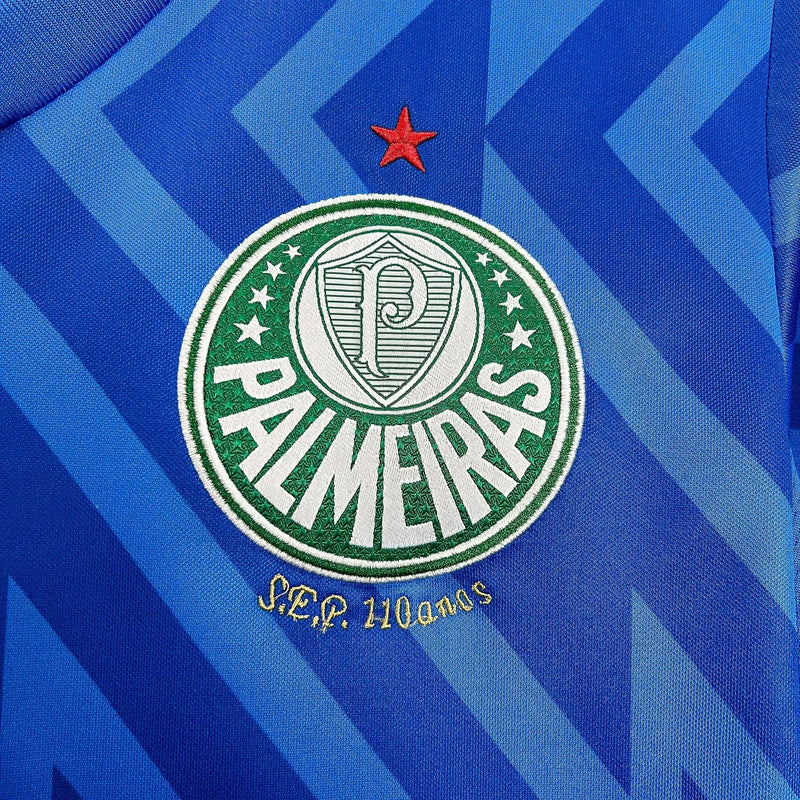 Palmeiras Goleiro Azul 24/25