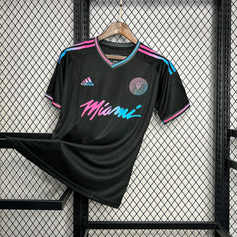 Inter Miami Feminino Edição Especial Black 24/25