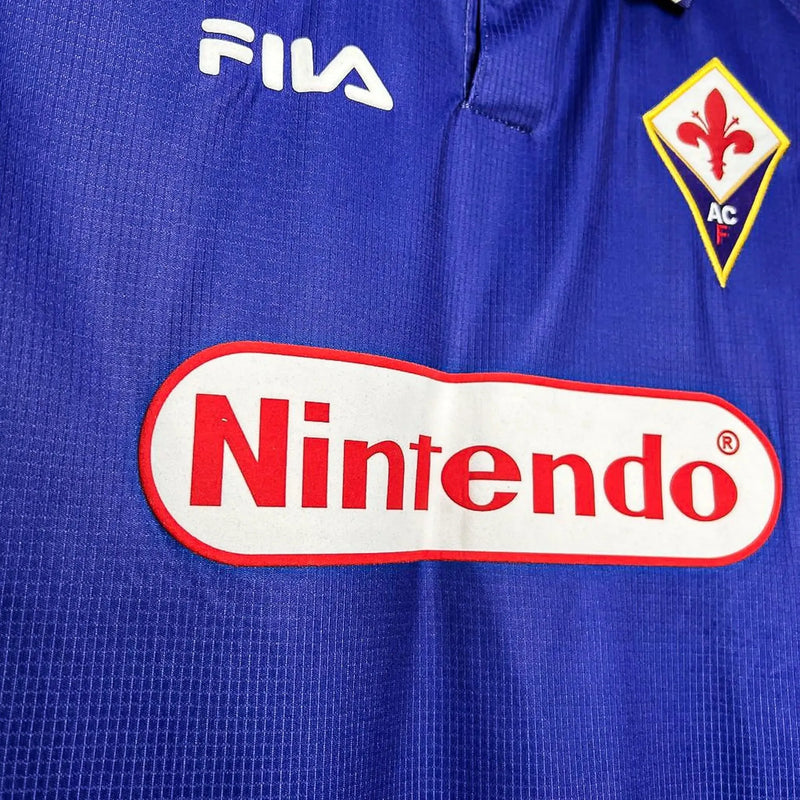 Fiorentina Retro 1998/99