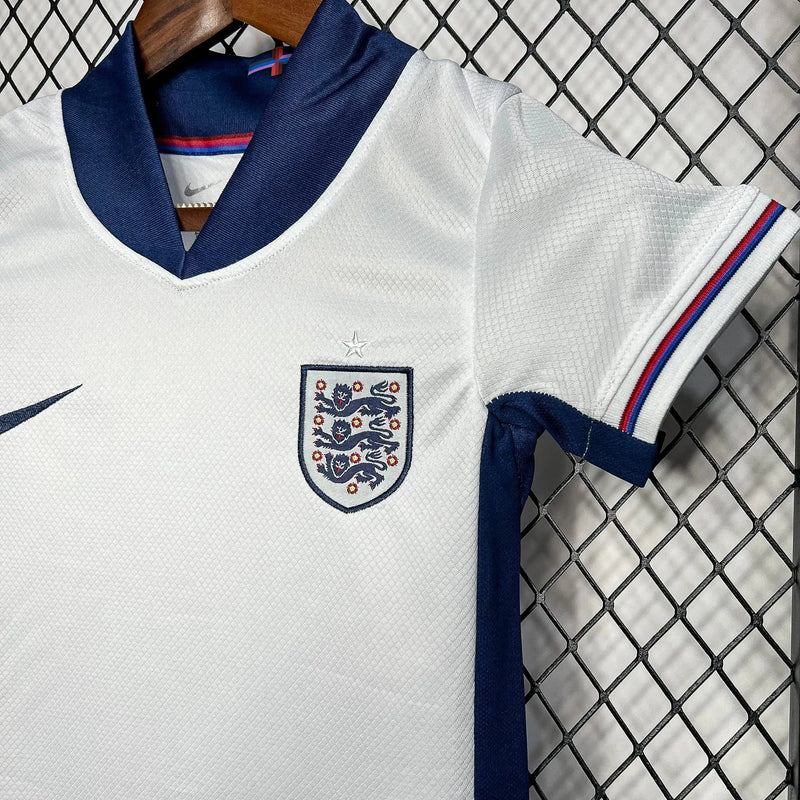 Inglaterra Kit Infantil Titular 24/25