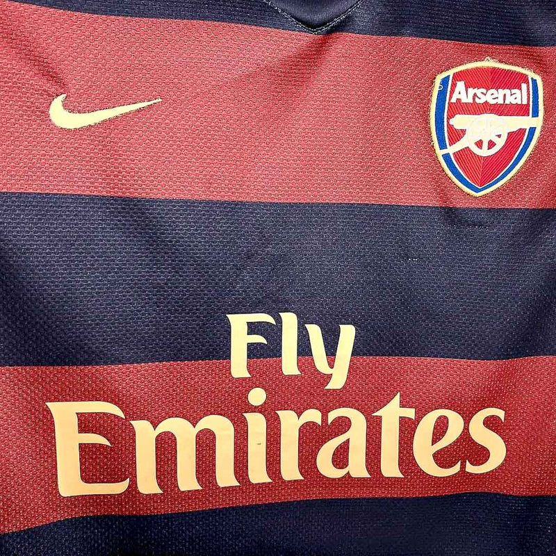 Arsenal Retro Terceira 2007/08