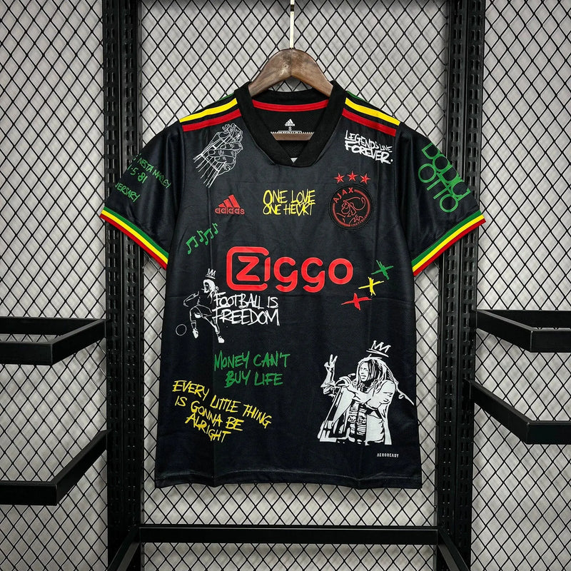 Ajax Especial Bob Marley 24/25