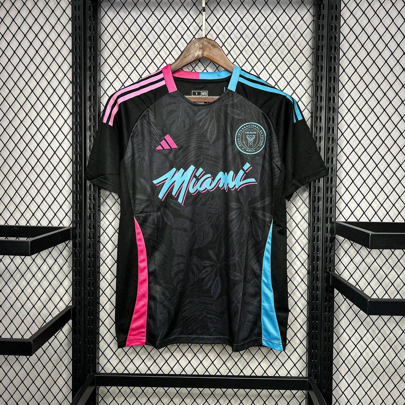 Inter Miami Edição Especial Black 24/25