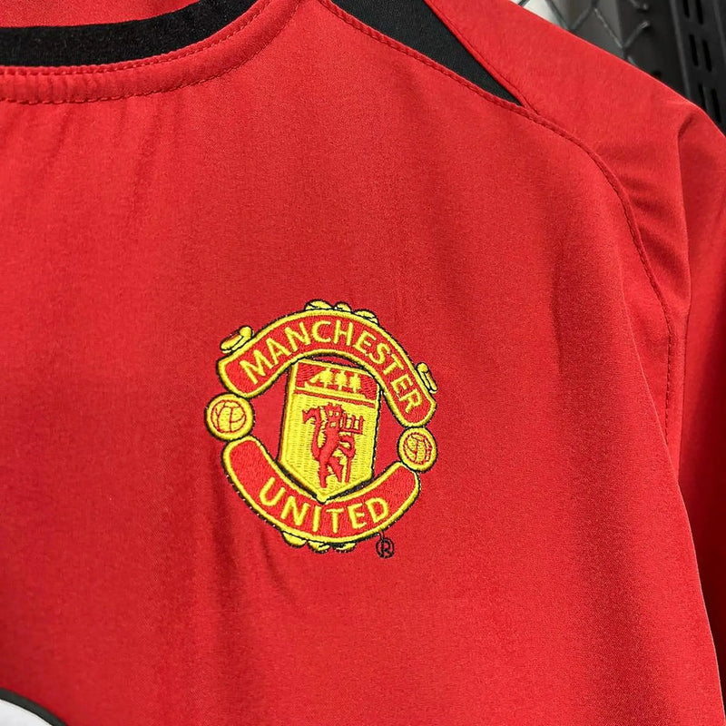 Manchester United Retro 2002/04