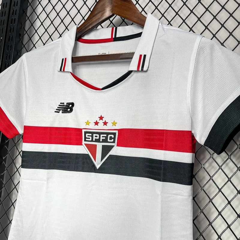 São Paulo Feminino Titular 24/25