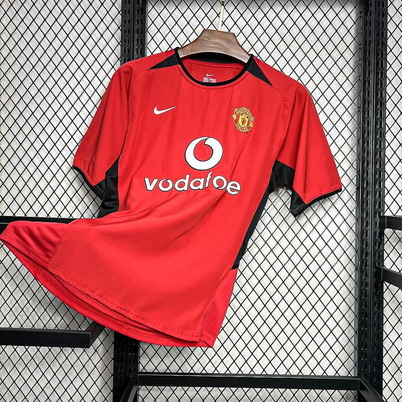 Manchester United Retro 2002/04