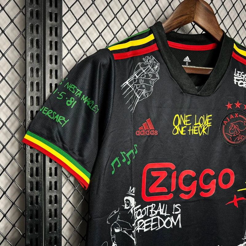 Ajax Especial Bob Marley 24/25