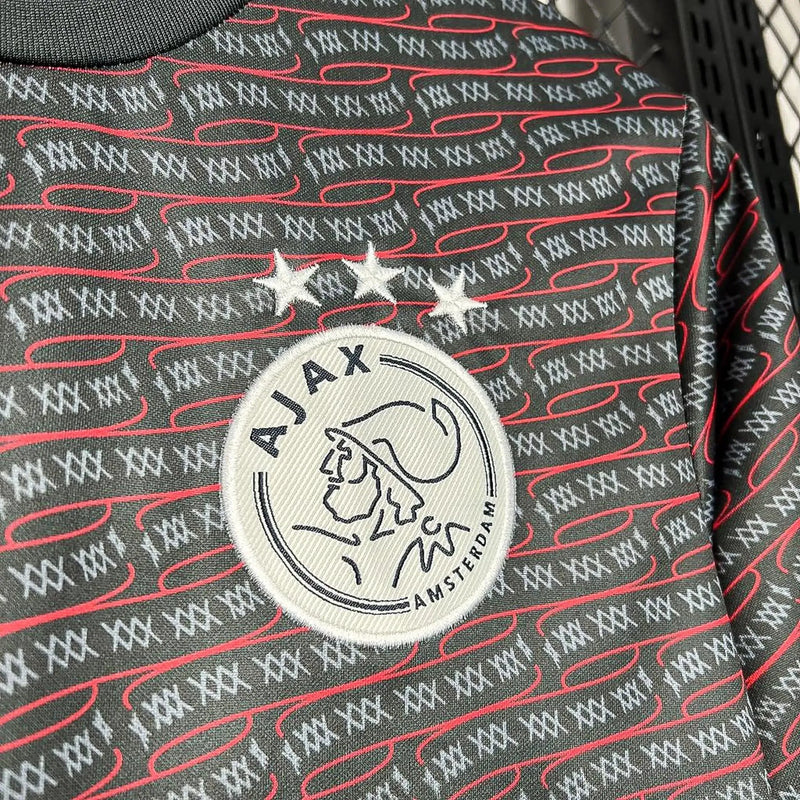 Ajax Pré Jogo 24/25