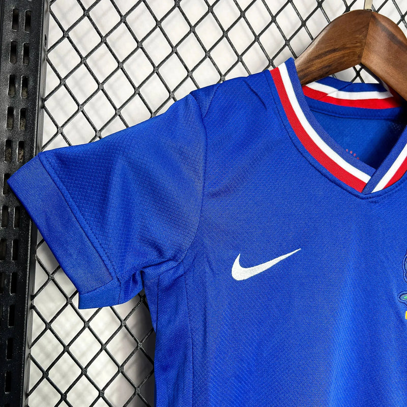 França Kit Infantil Titular 24/25