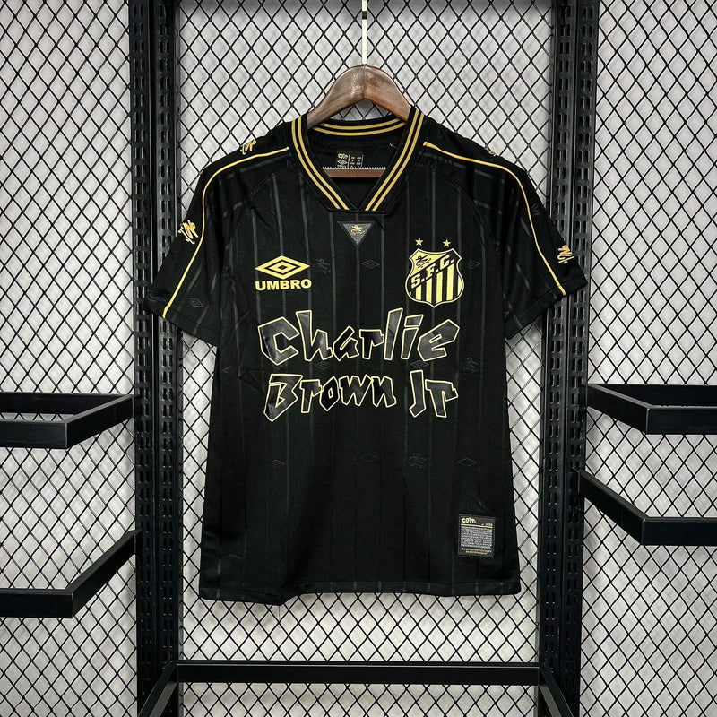 Santos Especial Edição Charlie Brown 24/25