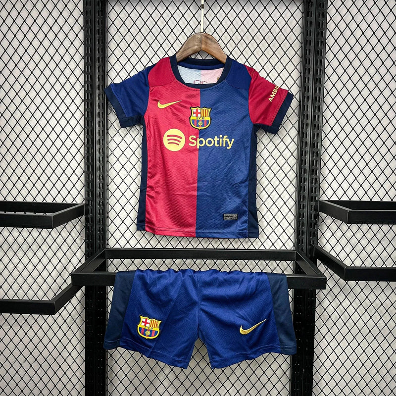 Barcelona Kit Infantil Titular 24/25