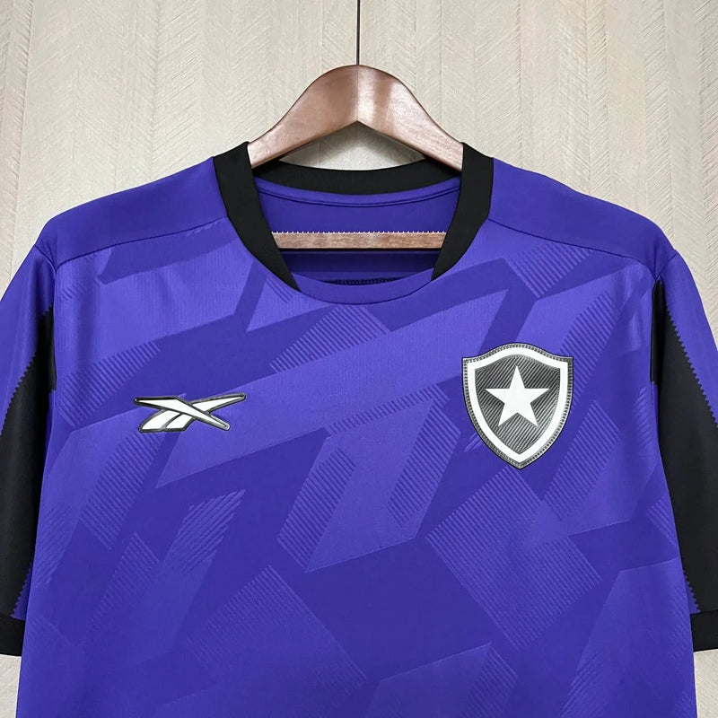 Botafogo Goleiro Roxa 24/25