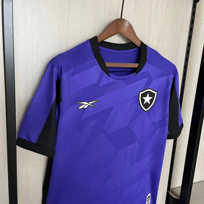 Botafogo Goleiro Roxa 24/25