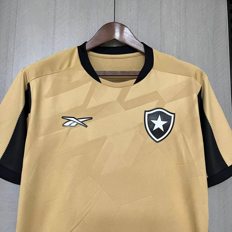 Botafogo Goleiro Dourada 24/25