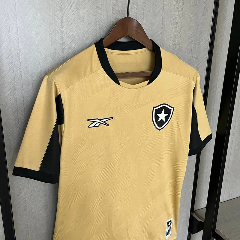 Botafogo Goleiro Dourada 24/25