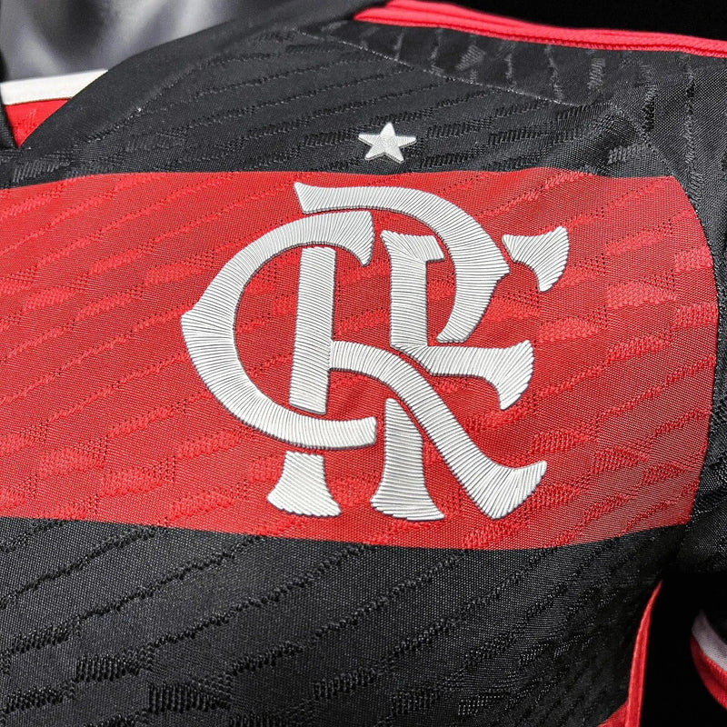 Flamengo Jogador Titular 24/25