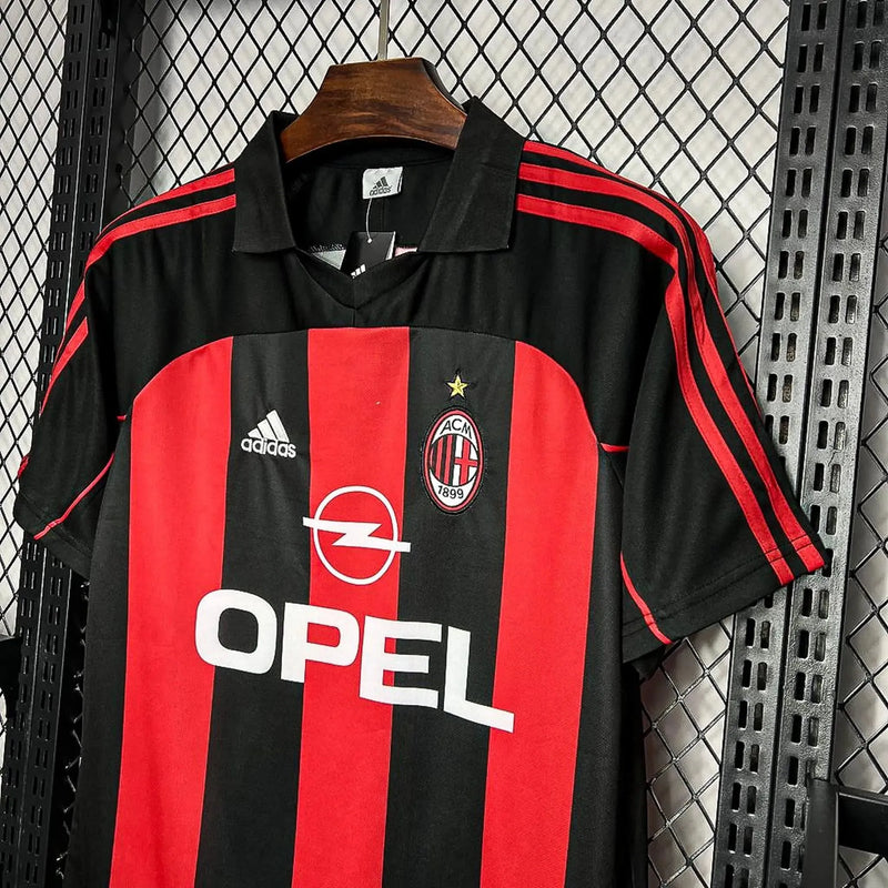 Milan Retro 2000/02