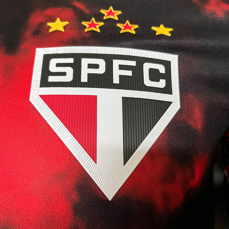 São Paulo Jogador Terceira 24/25