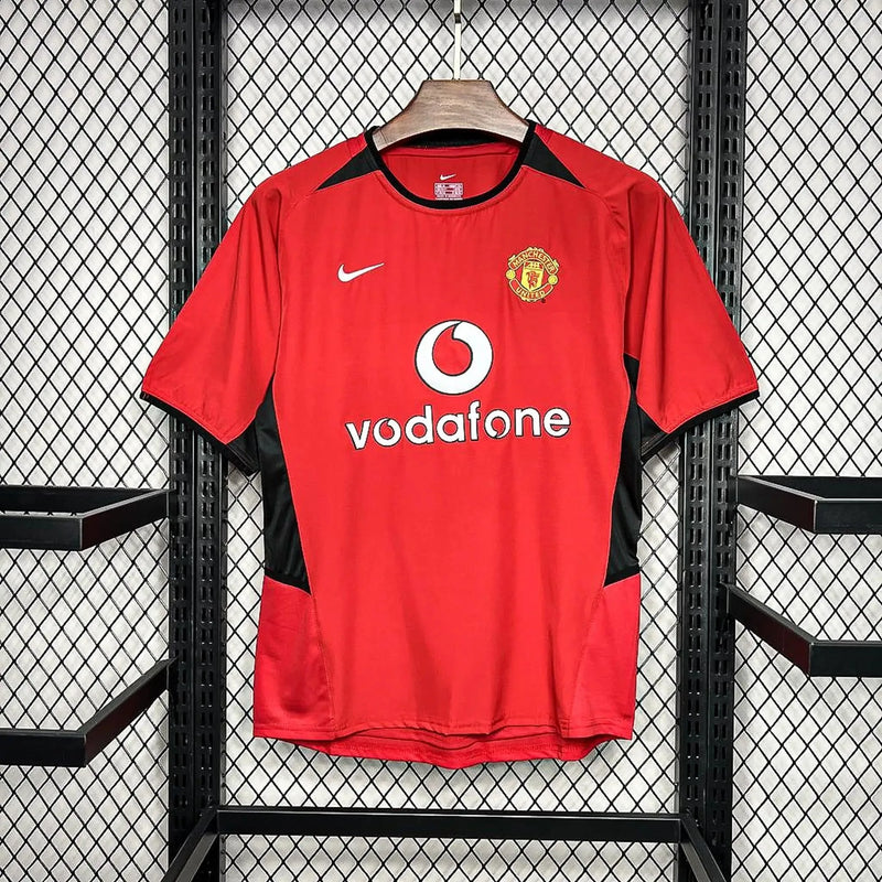 Manchester United Retro 2002/04