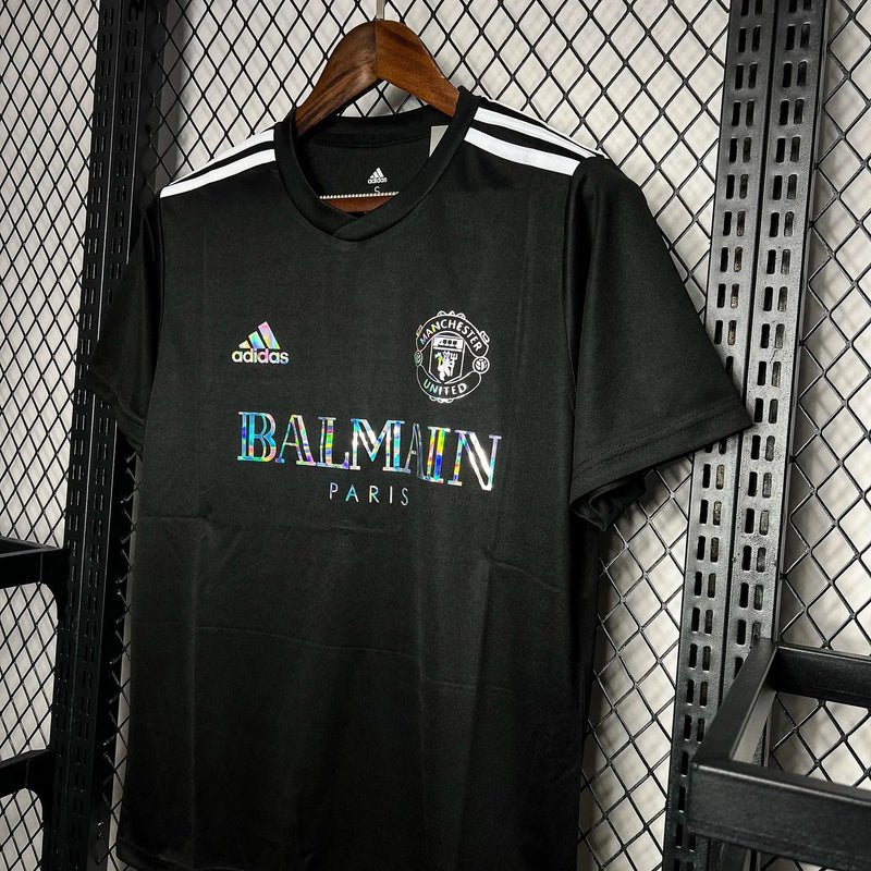 Manchester United Especial Black Balmain 24/25