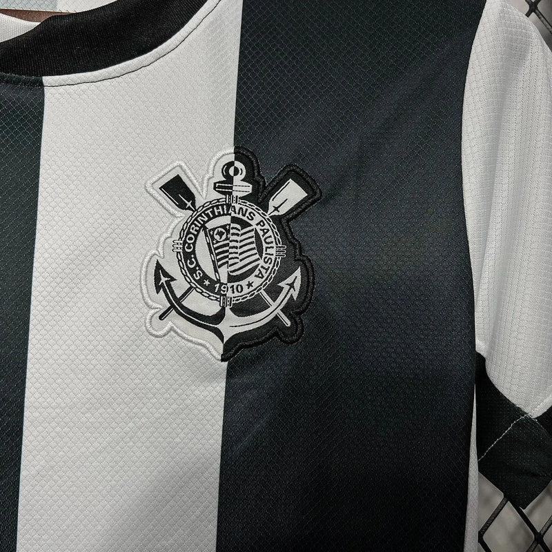 Corinthians Feminino Terceira 24/25