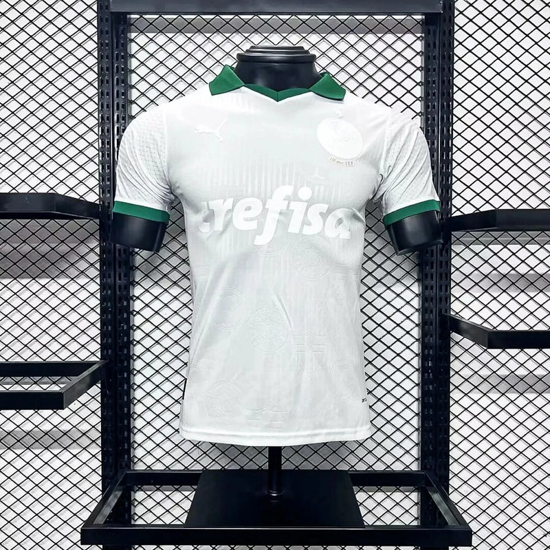 Palmeiras Jogador Especial "Pela Paz" All White 24/25