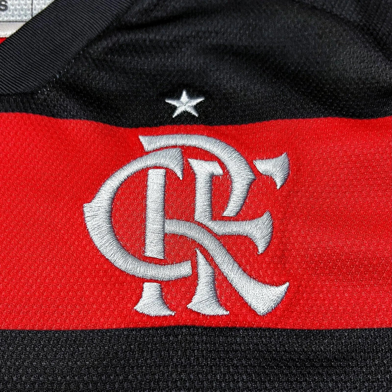 Flamengo Feminino Titular 24/25