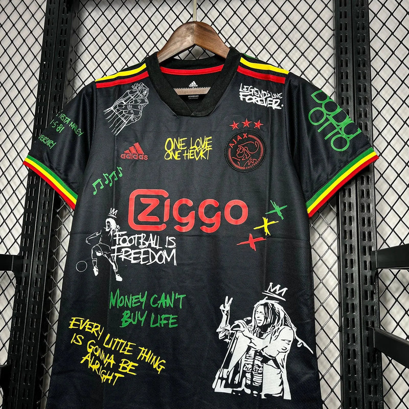 Ajax Especial Bob Marley 24/25