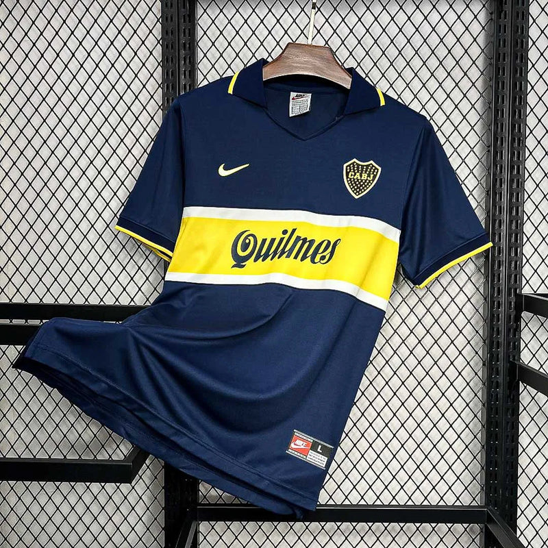 Boca Juniors Retro 1996/97