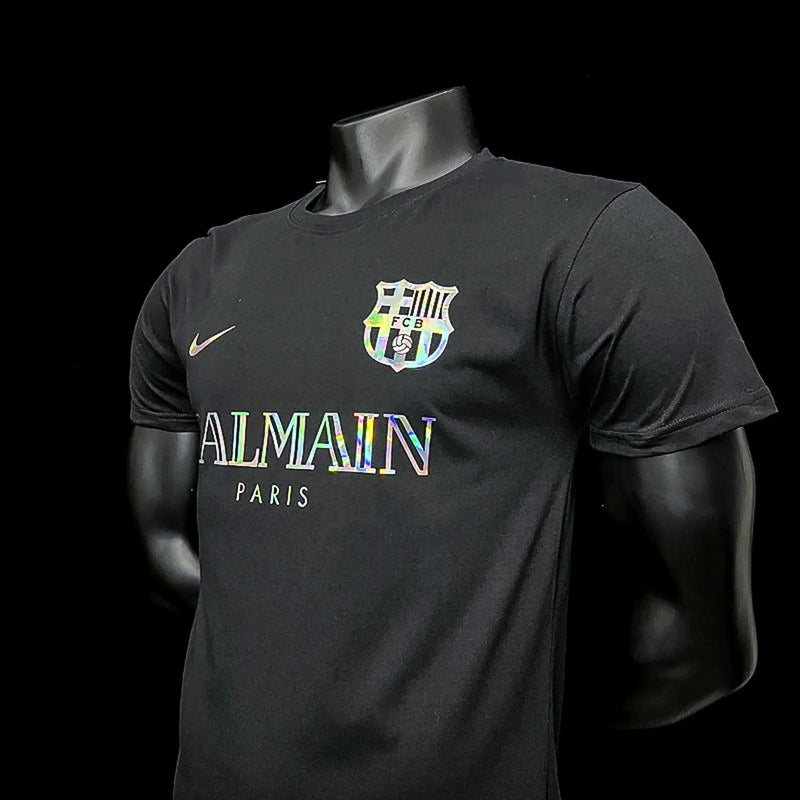 Barcelona Balmain Refletiva Torcedor 23/24