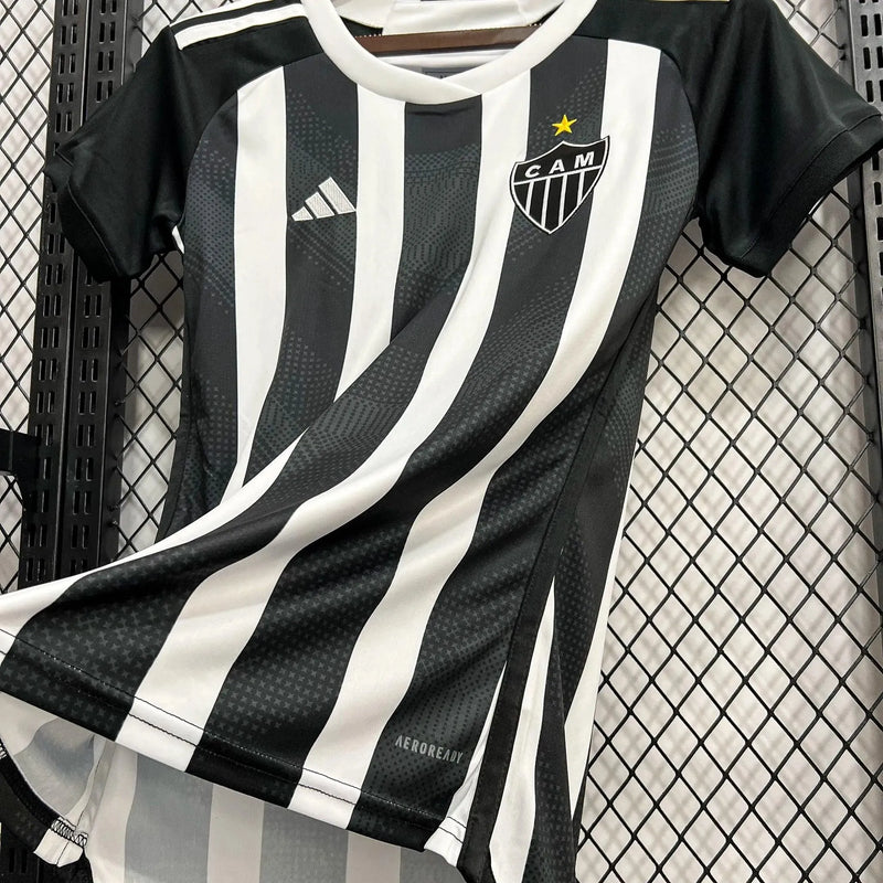 Atlético Mineiro Feminino Titular 24/25