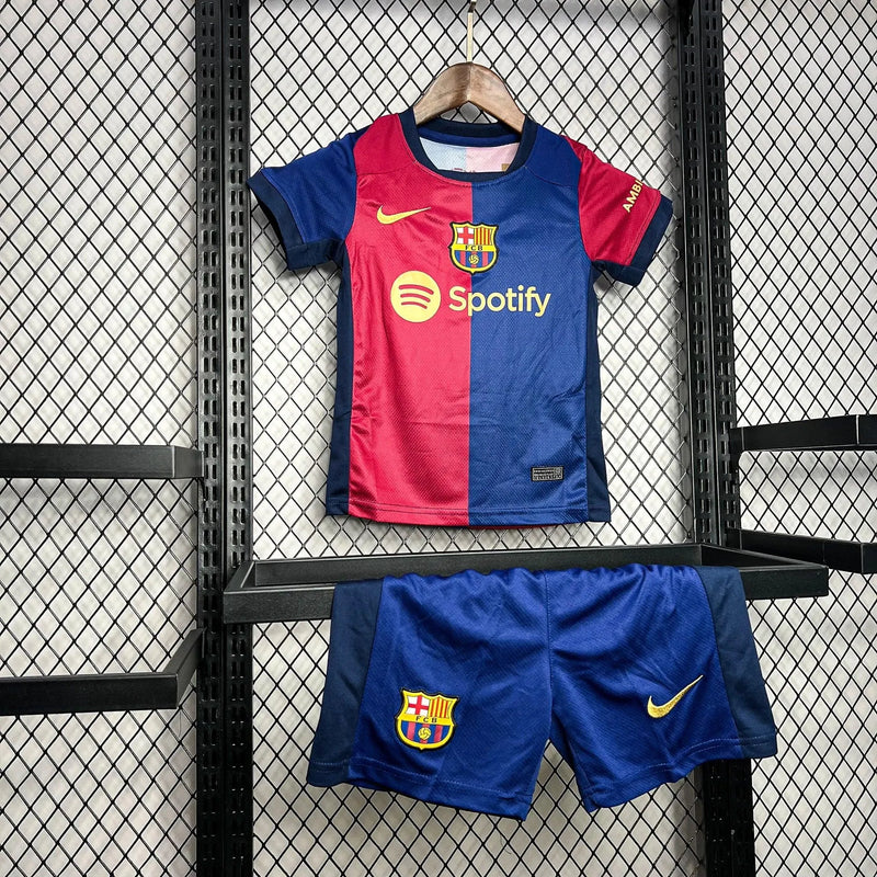 Barcelona Kit Infantil Titular 24/25